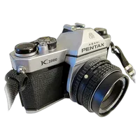 Used Pentax K1000 With 50mm F/2 - Fair 1