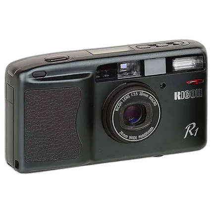 Used Ricoh R1 35MM Point and Shoot - Fair