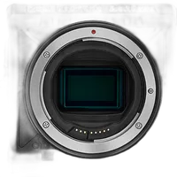 Used Red Digital Cinema KOMODO 6K Camera (Black, Canon RF) - Fair 1