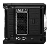 Used Red Digital Cinema KOMODO 6K Camera (Black, Canon RF) - Fair 2