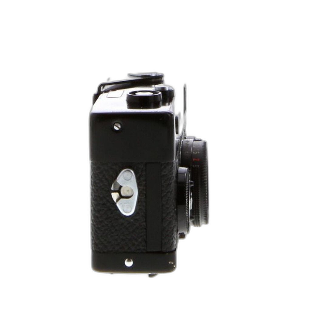 Rollei 35S front angle