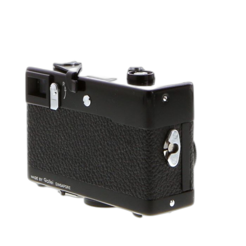 Rollei 35S top view