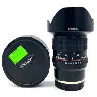 Used Rokinon 14mm f/2.8 ED AS IF USM Lens for Sony E Mount - Fair 0