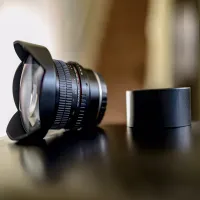 Used Rokinon 14mm f/2.8 ED AS IF USM Lens for Sony E Mount - Fair 1