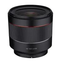Used Rokinon AF 35mm f/1.4 FE Lens for Sony E - Fair 0