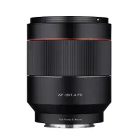 Used Rokinon AF 35mm f/1.4 FE Lens for Sony E - Fair 3