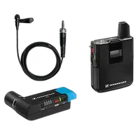 Used Fair Sennheiser AVX Camera-Mountable Lavalier Wireless Set (ME2 Lavalie 0