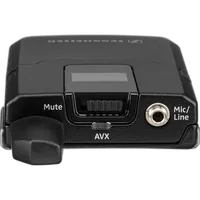 Used Fair Sennheiser AVX Camera-Mountable Lavalier Wireless Set (ME2 Lavalie 3