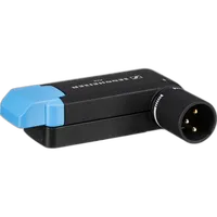 Used Fair Sennheiser AVX Camera-Mountable Lavalier Wireless Set (ME2 Lavalie 5