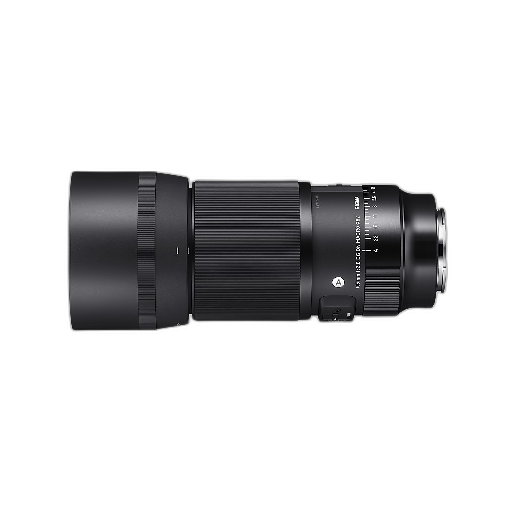 Used Sigma 105mm F2.8 Art DG DN Macro Lens for Sony E