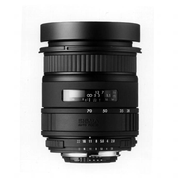 Sigma 28-70mm F2.8 Lens for Nikon (USED - FAIR)
