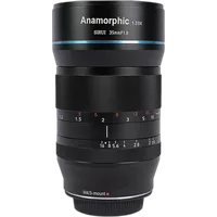 Used Fair Sirui 35mm f/1.8 Anamorphic 1.33x Lens (M4/3 Mount) 0