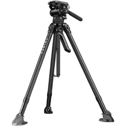 Used Fair SmallRig x Potato Jet TRIBEX Hydraulic Carbon Fiber Tripod Kit