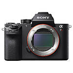 Used Sony A7RII Body Only - Fair