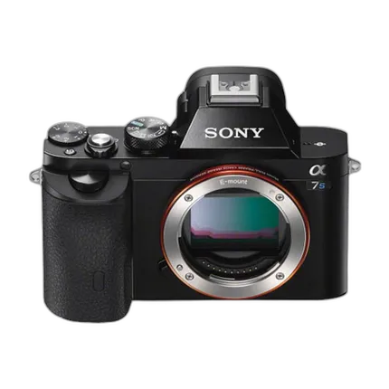 Used Sony A7S Body Only - Fair