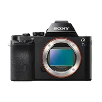 Used Sony A7S Body Only - Fair 5