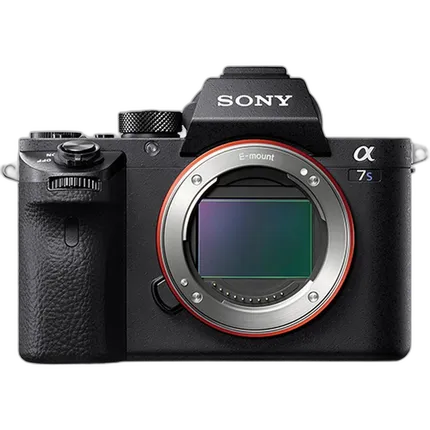 Used Sony a7S II Body Only - Fair