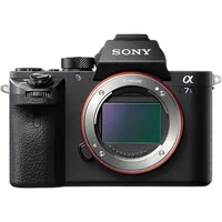 Used Sony a7S II Body Only - Fair 0