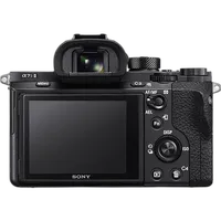 Used Sony a7S II Body Only - Fair 5