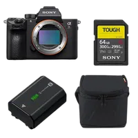 Used Sony Alpha a7R III Mirrorless Digital Camera - Fair 0
