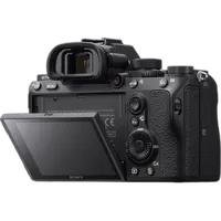 Used Sony A7III Body Only - Fair Condition 4