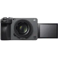 Used Sony FX3 Full-Frame Cinema Camera - Fair 2