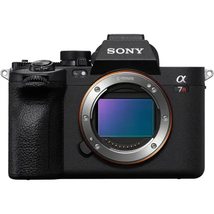 Used Fair Sony Alpha a7R V Mirrorless Digital Camera (Body Only)