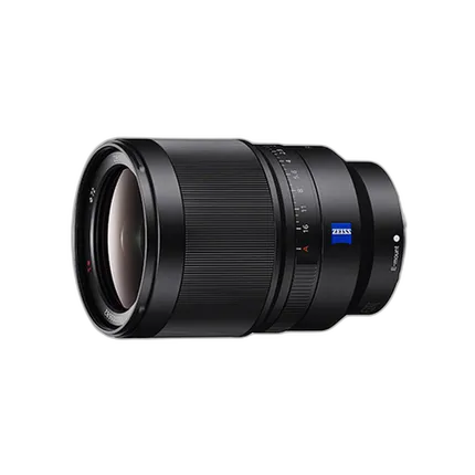 Used Sony FE Distagon T* 35mm f/1.4 ZA - Fair