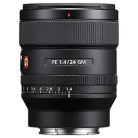 Used Sony FE 24mm f/1.4 GM Lens - Fair 2
