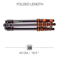 Used Fair 3 Legged Thing Punks Brian 2.0 with Airhed Neo 2.0 Black 4