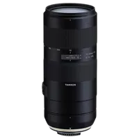 Used Fair Tamron 70-210mm f/4 Di VC USD Lens for Nikon F 1