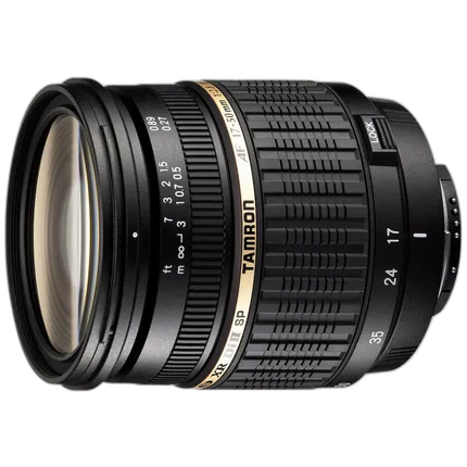Used Tamron 17-50mm f/2.8 XR Di II LD for Canon EF - Fair