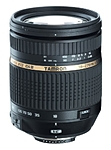 Used Tamron 18-270mm f/3.5-6.3 VC LD ASPH for Nikon F - Fair