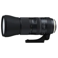 Used Tamron SP 150-600mm f/5-6.3 Di VC USD G2 Lens for Canon EF - Fair 5