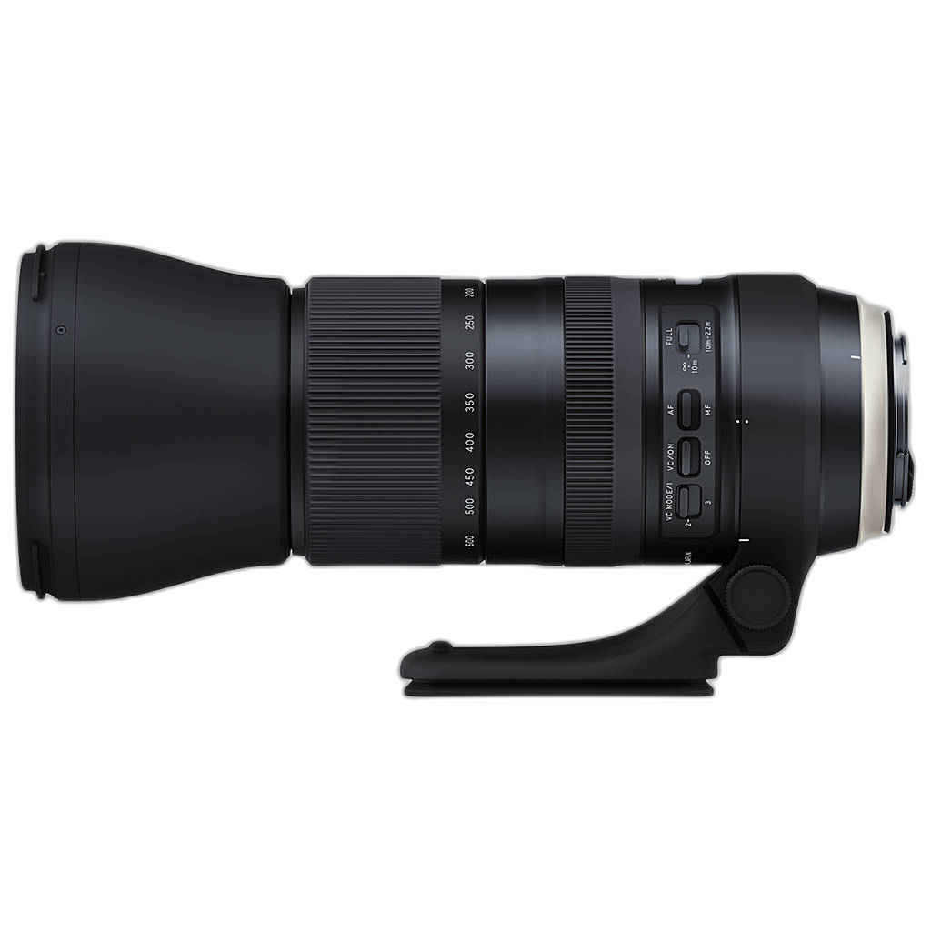 Used Tamron SP 150-600mm f/5-6.3 Di VC USD G2 Lens for Canon EF - Fair Used Tamron SP 150-600mm f/5-6.3 Di VC USD G2 Lens for Canon EF - Fair
