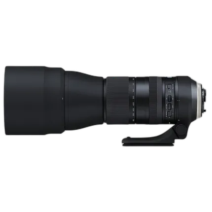 Used Fair Tamron SP 150-600mm f/5-6.3 Di VC USD G2 Lens for Nikon F