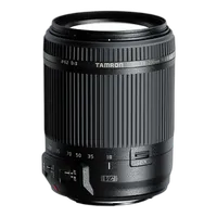 Used Fair Tamron 18-200mm f/3.5-6.3 Di II VC Lens for Canon 0