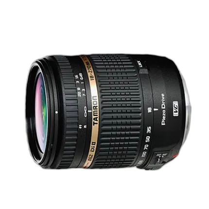 Used Tamron 18-270mm f/3.5-6.3 Di II VC B003 for Canon EF - Fair