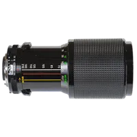 Used Vivitar Series 1 70-210mm f/3.5 Macro for Nikon F - Fair 0