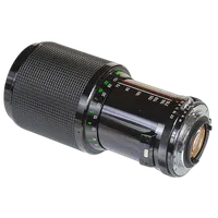 Used Vivitar Series 1 70-210mm f/3.5 Macro for Nikon F - Fair 4