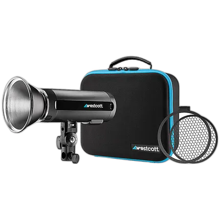 Used Fair Westcott FJ200 Strobe