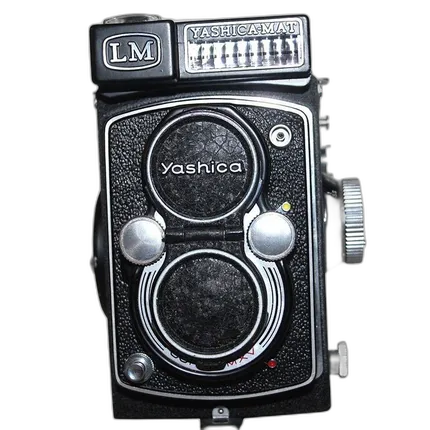 Used Yashica Mat LM TLR - Fair