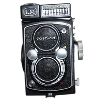 Used Yashica Mat LM TLR - Fair 0