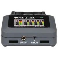 Used Zoom H5 Handy Recorder - Fair 5