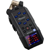 Used Fair Zoom H6Essential Series 6-Track 32-Bit Float Handheld Recorder 8