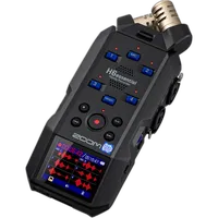 Used Fair Zoom H6Essential Series 6-Track 32-Bit Float Handheld Recorder 10