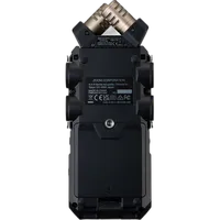 Used Fair Zoom H6Essential Series 6-Track 32-Bit Float Handheld Recorder 12