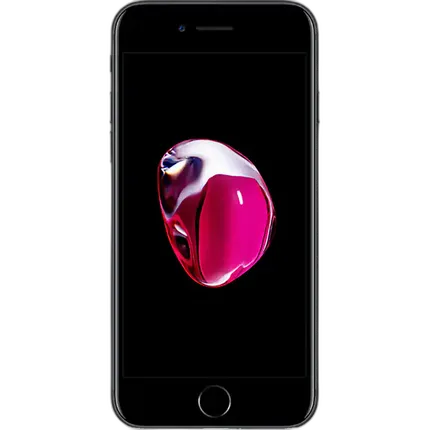 Used Apple iPhone 7 Plus (Black) 128GB, AT and T Only - Good