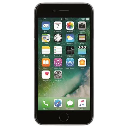 Apple iPhone 6 16GB (Space Gray) A1549 - GOOD