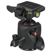 Used Manfrotto 054 Magnesium Ball Head with Q2 Quick Release - Good 0